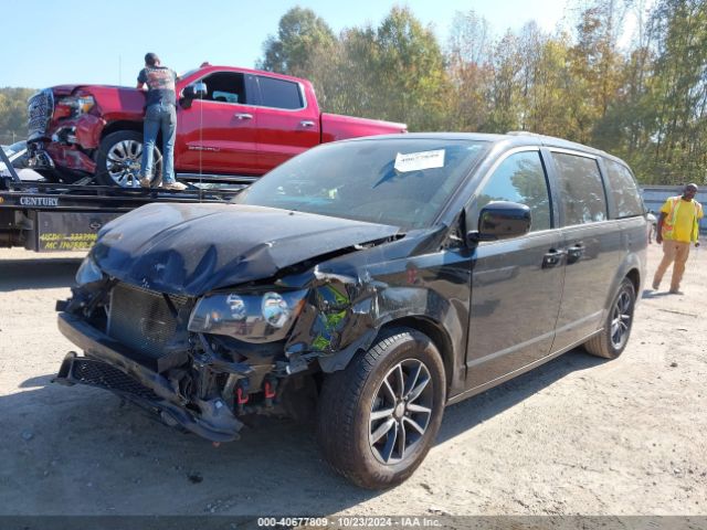 Photo 1 VIN: 2C4RDGEG7KR564456 - DODGE GRAND CARAVAN 