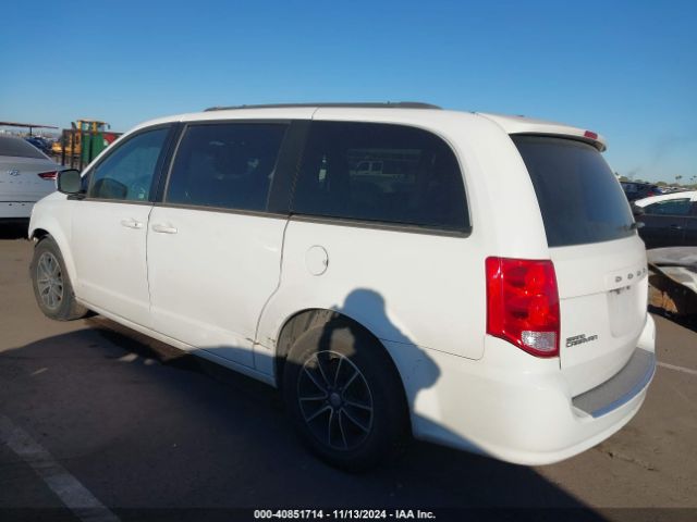 Photo 2 VIN: 2C4RDGEG7KR565221 - DODGE GRAND CARAVAN 