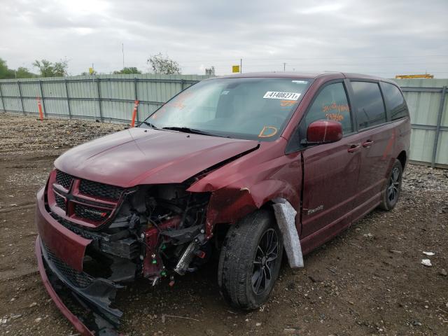 Photo 1 VIN: 2C4RDGEG7KR578759 - DODGE GRAND CARA 