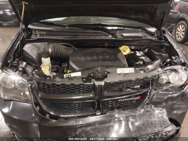 Photo 9 VIN: 2C4RDGEG7KR606902 - DODGE GRAND CARAVAN 