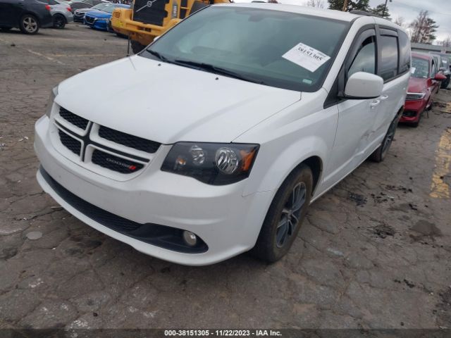 Photo 1 VIN: 2C4RDGEG7KR654058 - DODGE GRAND CARAVAN 