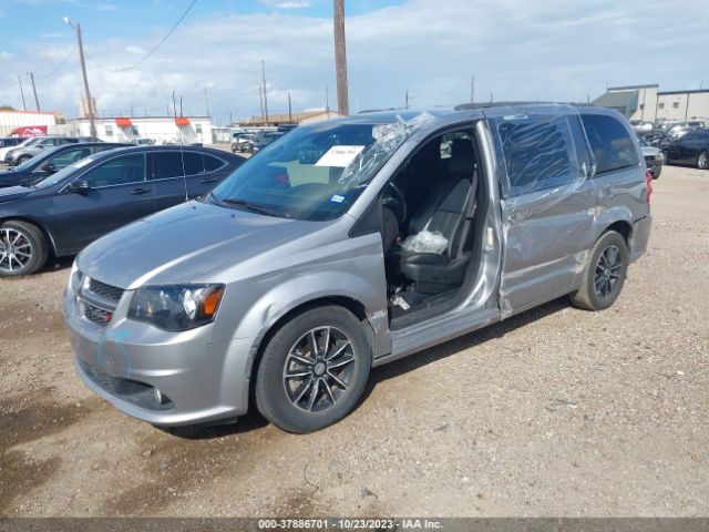 Photo 1 VIN: 2C4RDGEG7KR663052 - DODGE GRAND CARAVAN 