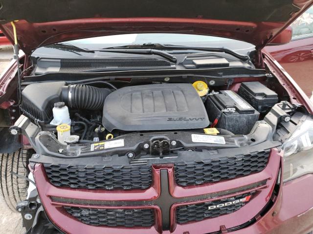 Photo 10 VIN: 2C4RDGEG7KR716168 - DODGE GRAND CARA 