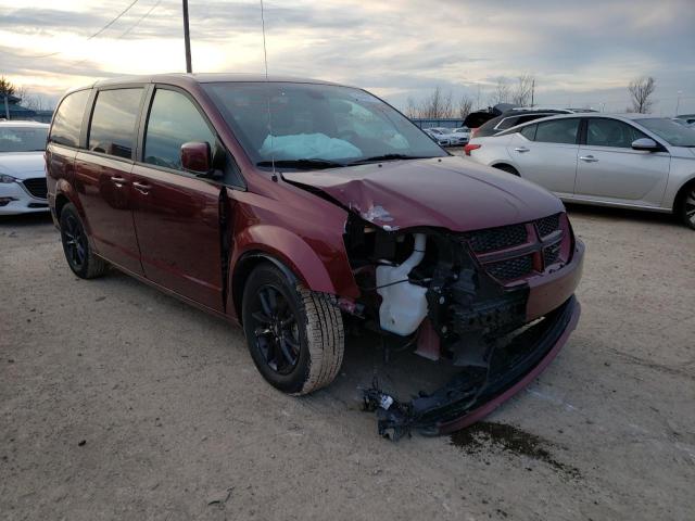 Photo 3 VIN: 2C4RDGEG7KR716168 - DODGE GRAND CARA 