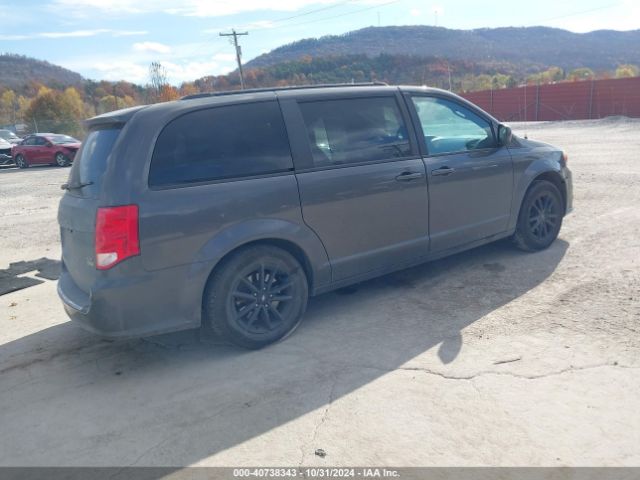 Photo 3 VIN: 2C4RDGEG7KR717773 - DODGE GRAND CARAVAN 