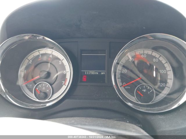 Photo 6 VIN: 2C4RDGEG7KR717773 - DODGE GRAND CARAVAN 