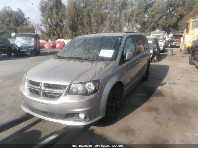 Photo 1 VIN: 2C4RDGEG7KR726151 - DODGE GRAND CARAVAN 