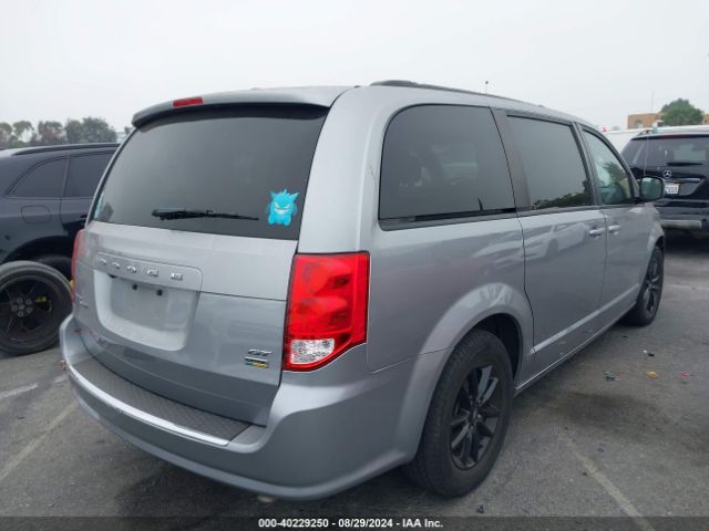 Photo 3 VIN: 2C4RDGEG7KR726151 - DODGE GRAND CARAVAN 