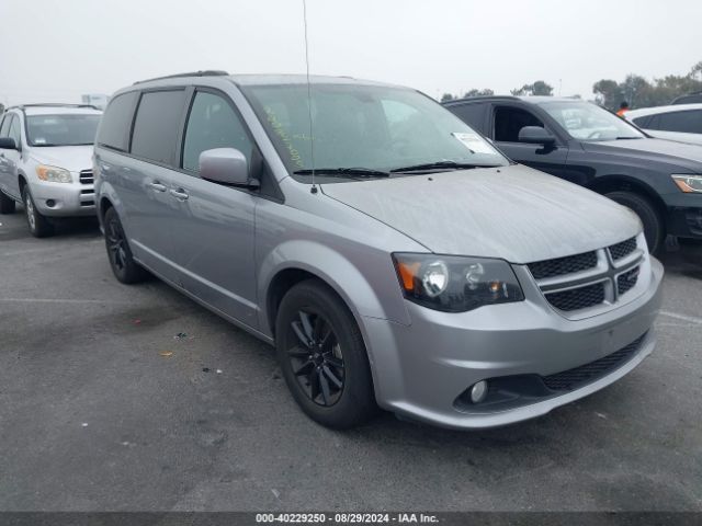 Photo 5 VIN: 2C4RDGEG7KR726151 - DODGE GRAND CARAVAN 