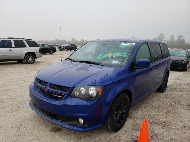 Photo 1 VIN: 2C4RDGEG7KR734847 - DODGE GRAND CARA 