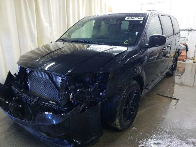 Photo 1 VIN: 2C4RDGEG7KR743239 - DODGE GRAND CARA 