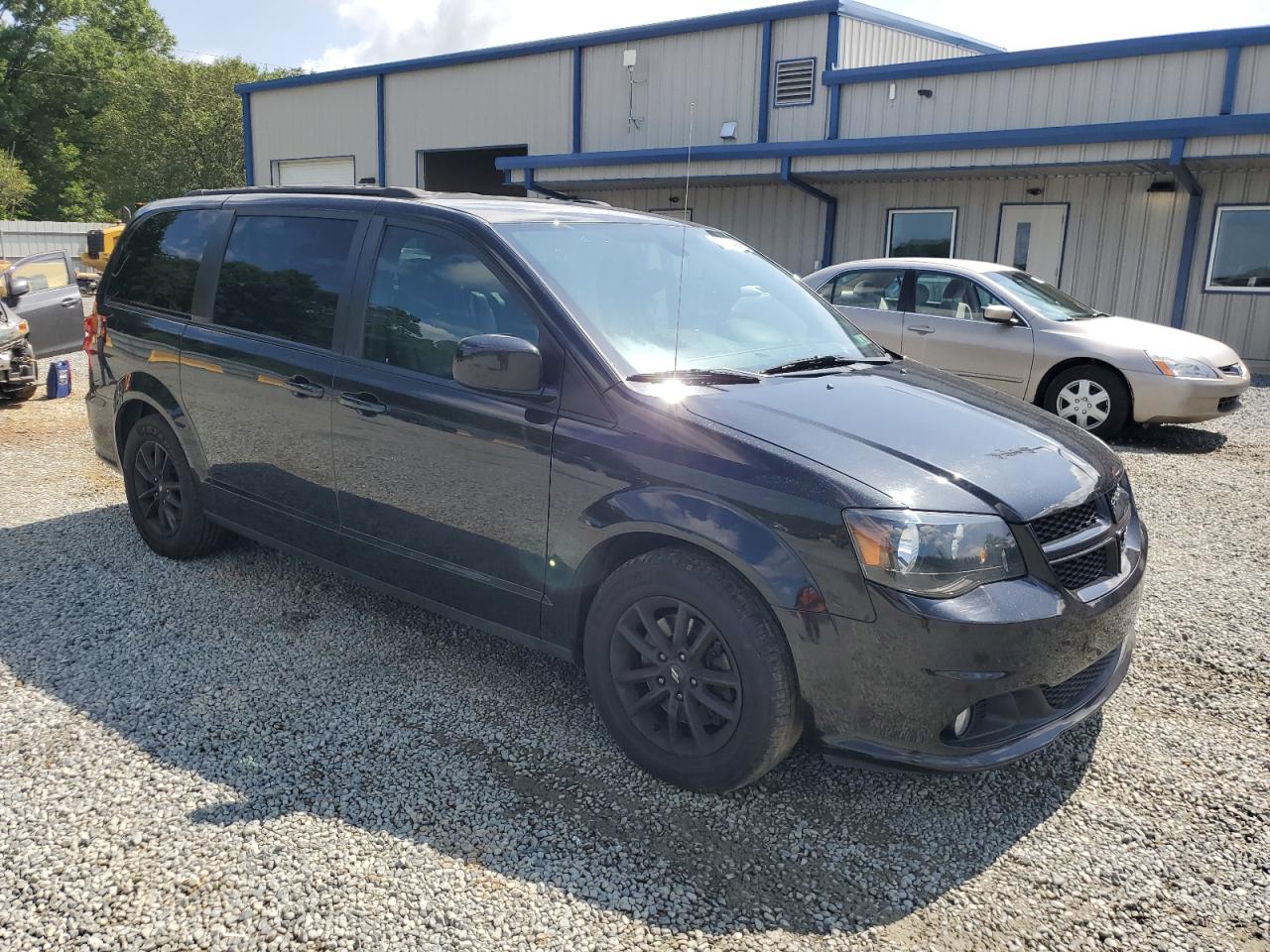 Photo 3 VIN: 2C4RDGEG7KR743564 - DODGE CARAVAN 