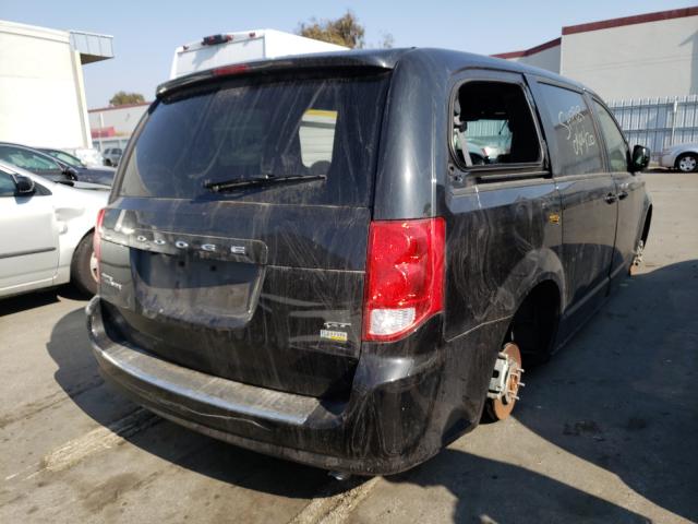 Photo 3 VIN: 2C4RDGEG7KR768657 - DODGE GRAND CARA 