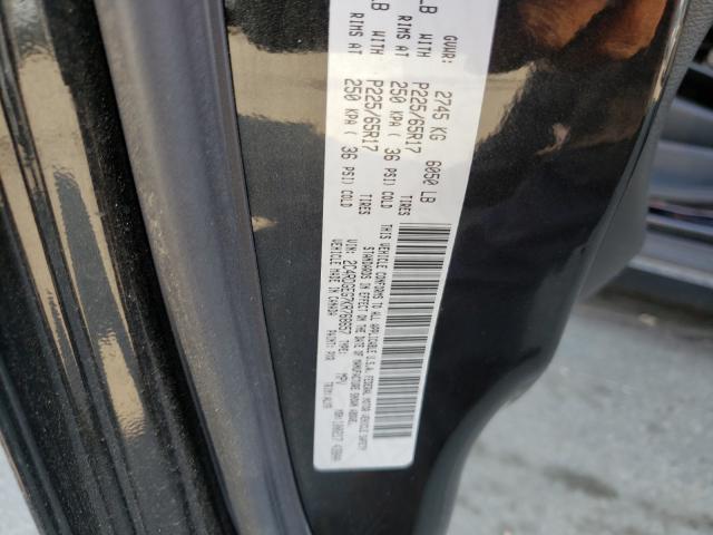 Photo 9 VIN: 2C4RDGEG7KR768657 - DODGE GRAND CARA 