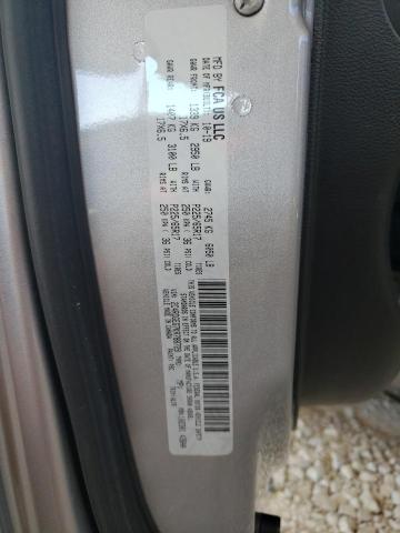 Photo 12 VIN: 2C4RDGEG7KR788729 - DODGE GRAND CARA 