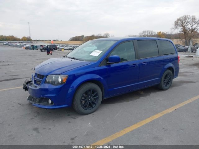 Photo 1 VIN: 2C4RDGEG7LR188911 - DODGE GRAND CARAVAN 