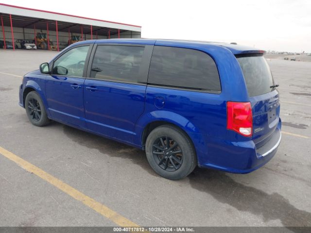 Photo 2 VIN: 2C4RDGEG7LR188911 - DODGE GRAND CARAVAN 