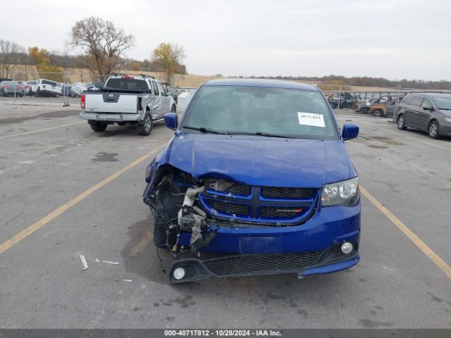 Photo 5 VIN: 2C4RDGEG7LR188911 - DODGE GRAND CARAVAN 