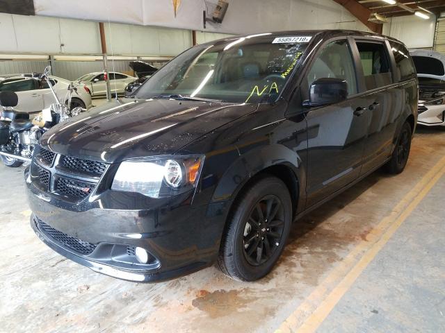 Photo 1 VIN: 2C4RDGEG7LR204380 - DODGE GRAND CARA 