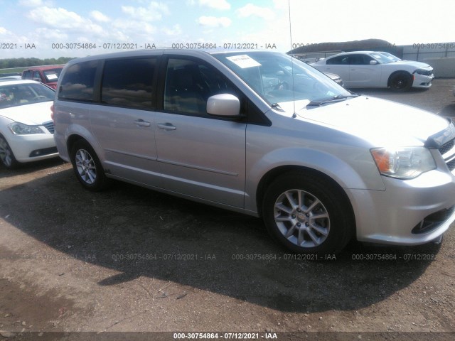 Photo 0 VIN: 2C4RDGEG8CR272235 - DODGE GRAND CARAVAN 