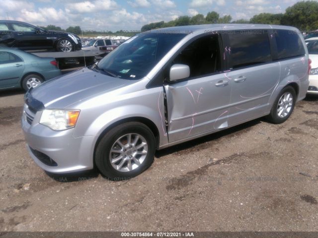 Photo 1 VIN: 2C4RDGEG8CR272235 - DODGE GRAND CARAVAN 