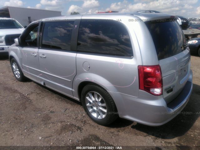 Photo 2 VIN: 2C4RDGEG8CR272235 - DODGE GRAND CARAVAN 