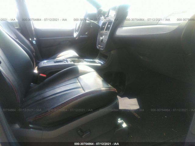 Photo 4 VIN: 2C4RDGEG8CR272235 - DODGE GRAND CARAVAN 