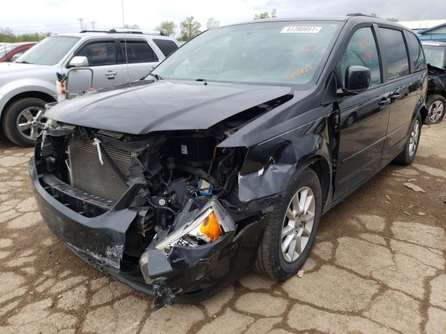 Photo 1 VIN: 2C4RDGEG8CR328223 - DODGE GRAND CARA 