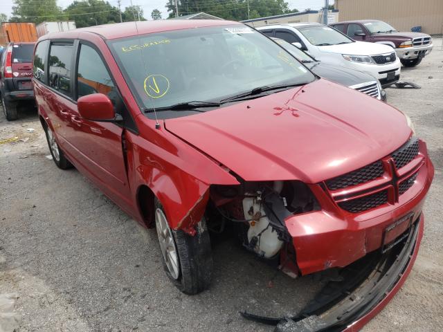 Photo 0 VIN: 2C4RDGEG8DR508044 - DODGE GRAND CARA 