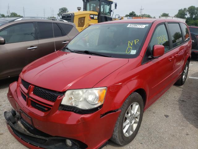 Photo 1 VIN: 2C4RDGEG8DR508044 - DODGE GRAND CARA 