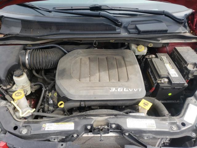 Photo 6 VIN: 2C4RDGEG8DR508044 - DODGE GRAND CARA 