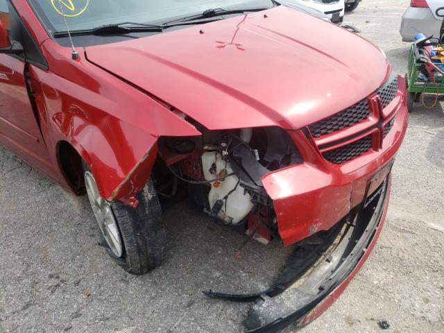 Photo 8 VIN: 2C4RDGEG8DR508044 - DODGE GRAND CARA 