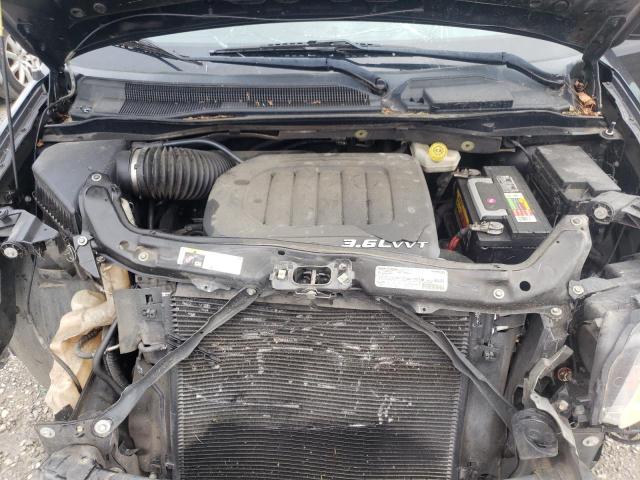 Photo 11 VIN: 2C4RDGEG8DR622531 - DODGE CARAVAN 