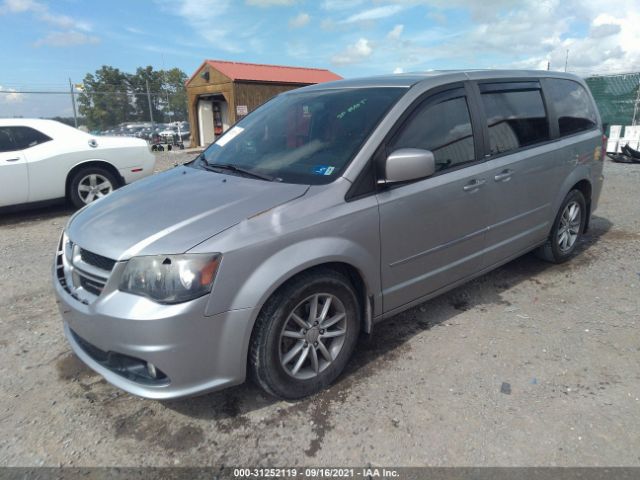 Photo 1 VIN: 2C4RDGEG8ER214578 - DODGE GRAND CARAVAN 