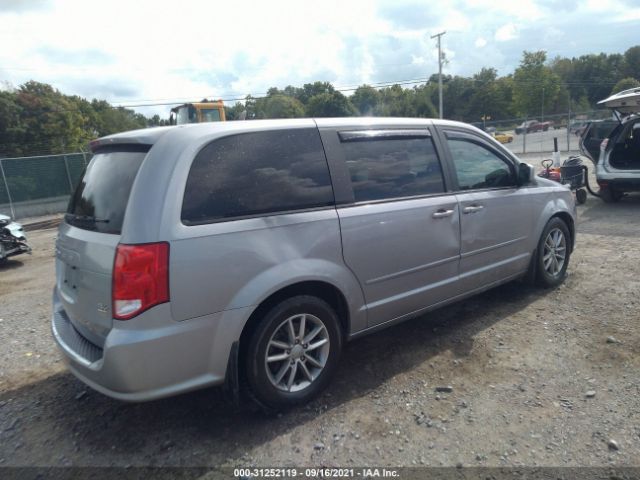 Photo 3 VIN: 2C4RDGEG8ER214578 - DODGE GRAND CARAVAN 