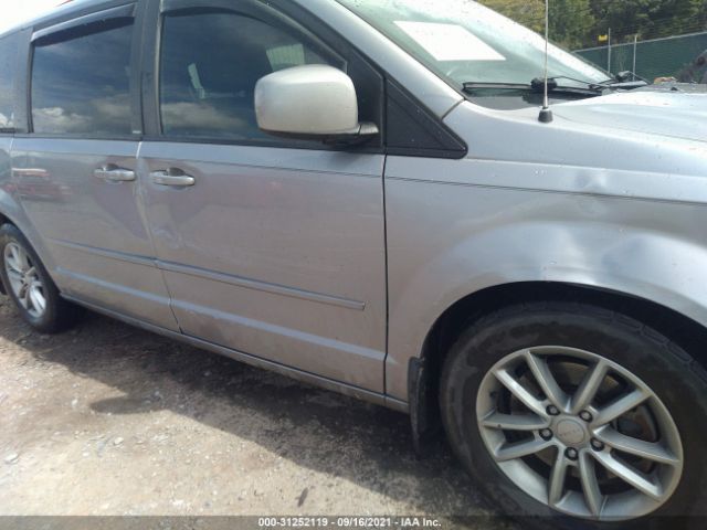 Photo 5 VIN: 2C4RDGEG8ER214578 - DODGE GRAND CARAVAN 