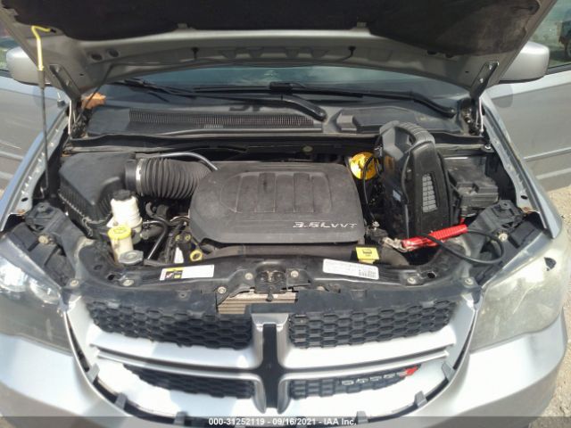 Photo 9 VIN: 2C4RDGEG8ER214578 - DODGE GRAND CARAVAN 