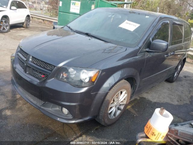 Photo 1 VIN: 2C4RDGEG8ER249296 - DODGE GRAND CARAVAN 