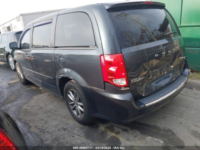 Photo 2 VIN: 2C4RDGEG8ER249296 - DODGE GRAND CARAVAN 