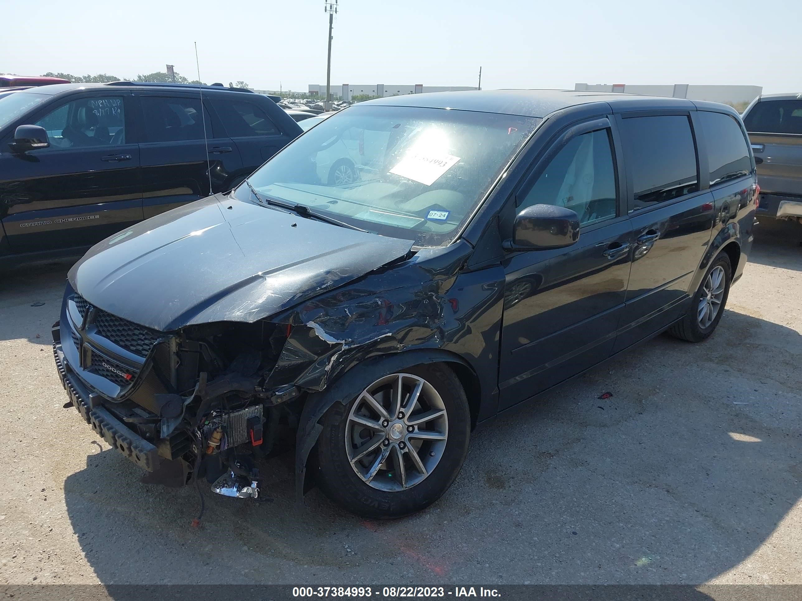 Photo 1 VIN: 2C4RDGEG8ER263084 - DODGE CARAVAN 