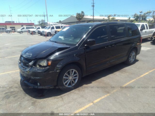 Photo 1 VIN: 2C4RDGEG8ER376338 - DODGE GRAND CARAVAN 