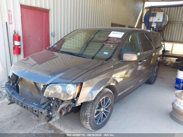 Photo 1 VIN: 2C4RDGEG8FR579523 - DODGE GRAND CARAVAN 