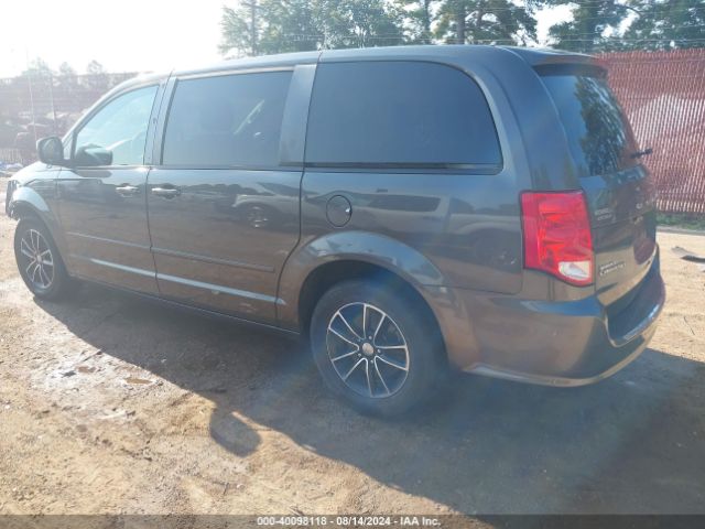 Photo 2 VIN: 2C4RDGEG8FR579523 - DODGE GRAND CARAVAN 