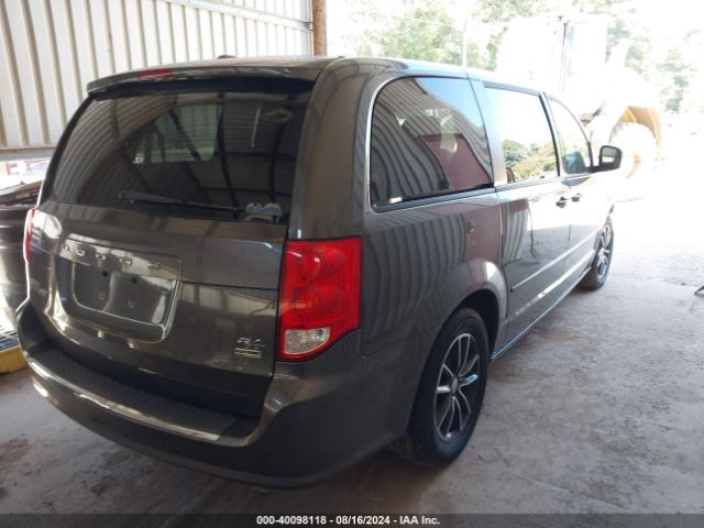 Photo 3 VIN: 2C4RDGEG8FR579523 - DODGE GRAND CARAVAN 