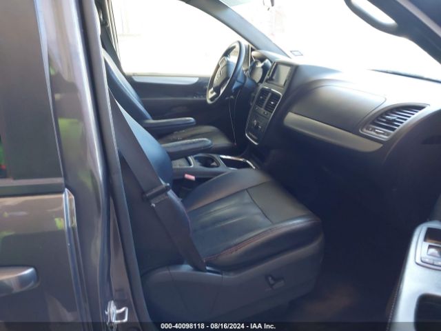 Photo 4 VIN: 2C4RDGEG8FR579523 - DODGE GRAND CARAVAN 