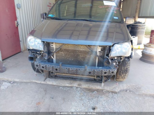 Photo 5 VIN: 2C4RDGEG8FR579523 - DODGE GRAND CARAVAN 