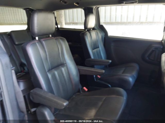 Photo 7 VIN: 2C4RDGEG8FR579523 - DODGE GRAND CARAVAN 