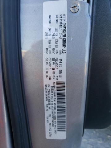 Photo 12 VIN: 2C4RDGEG8FR598198 - DODGE CARAVAN 