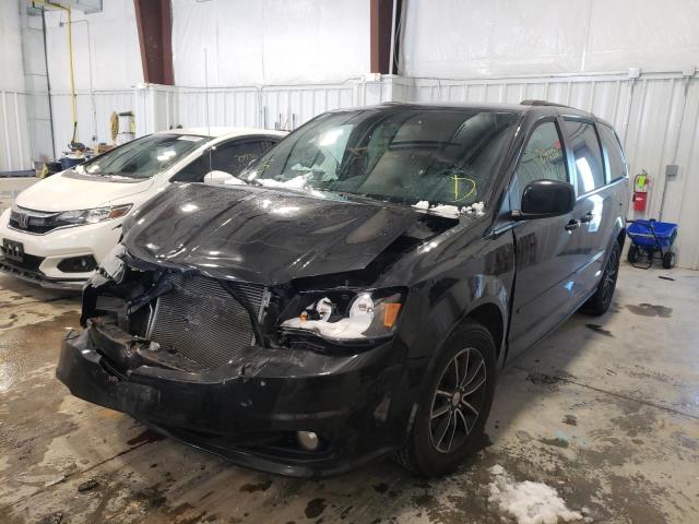 Photo 1 VIN: 2C4RDGEG8FR606638 - DODGE GRAND CARA 