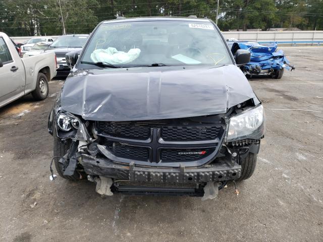 Photo 8 VIN: 2C4RDGEG8FR653992 - DODGE GRAND CARA 